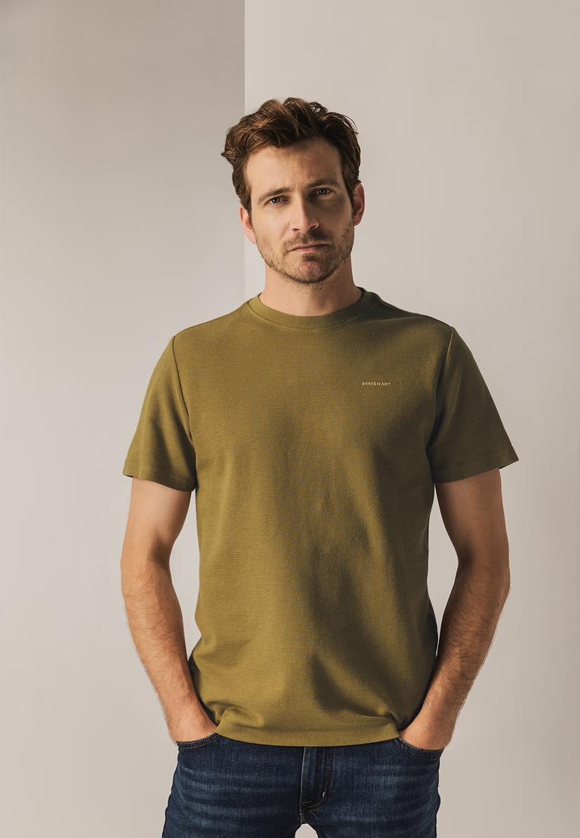 State of Art T-Shirt 361-25375 Bruin 1