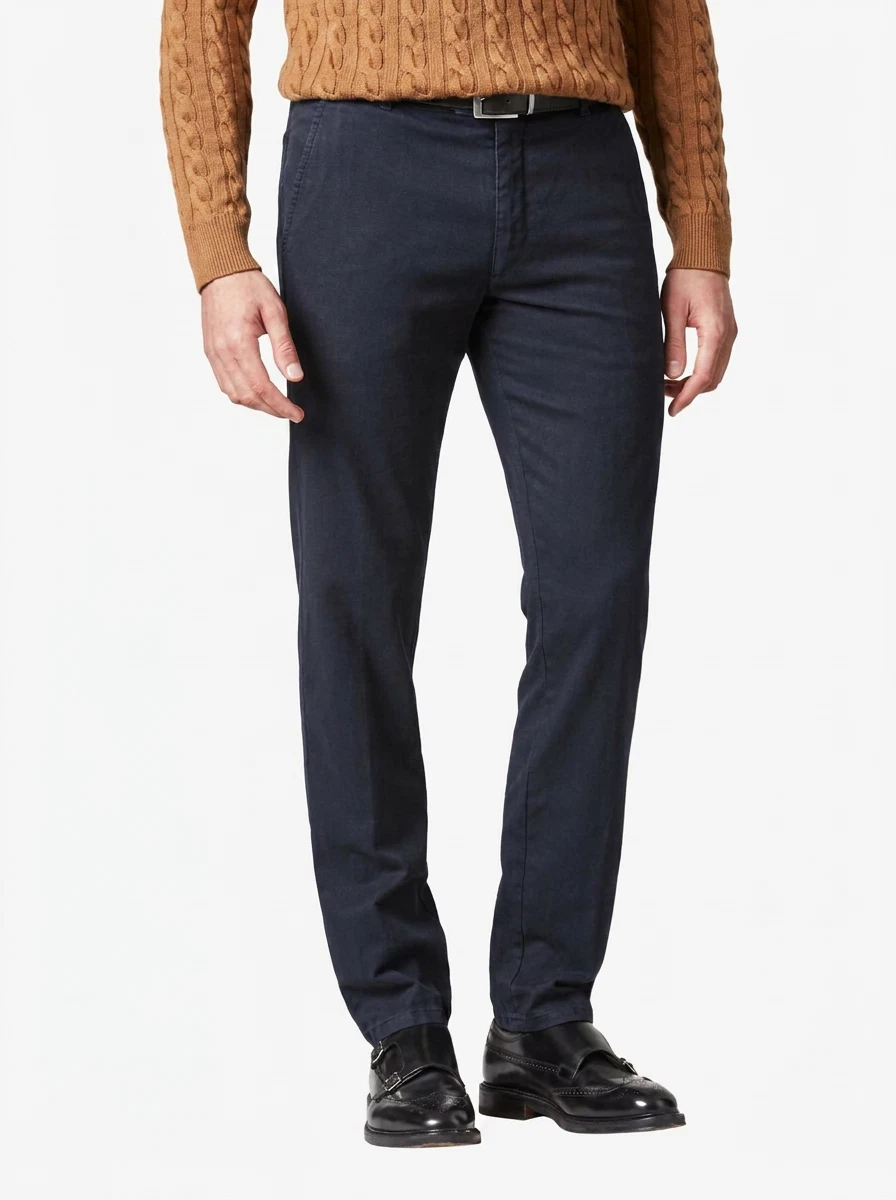 Meyer Jeans Bonn 2-5585 Blauw 1
