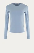 Moscow Longsleeve Lucia Blauw 1