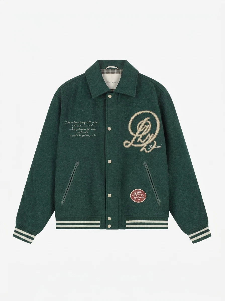 Dstrezzed Overshirt 101706 Groen 1