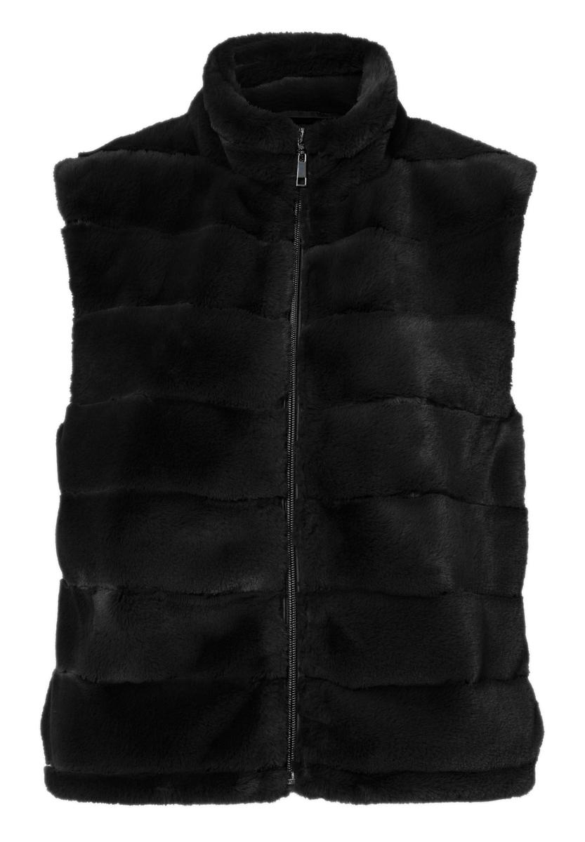 Frank Walder Gilet NOS725865 Zwart 1