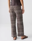 OPUS Pantalon Marou Bamboo Bruin 3