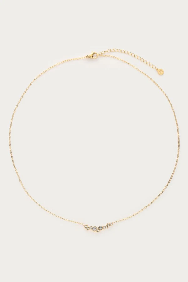 My Jewellery Ketting MJ14535 Goud 1