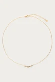 My Jewellery Ketting MJ14535 Goud 1