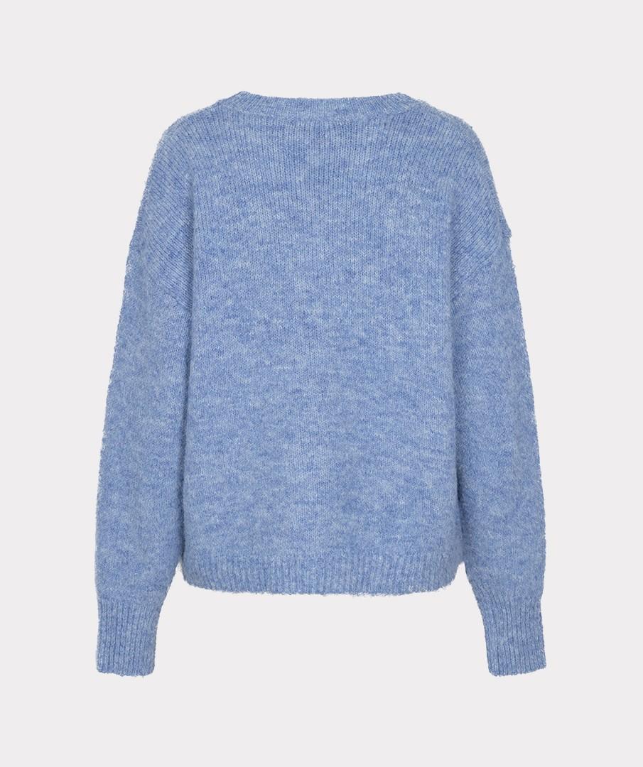 EsQualo Trui W26.18701 Blauw 2