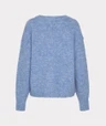 EsQualo Trui W26.18701 Blauw 2