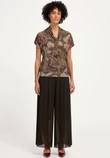 Bianca T-Shirt 86003 Bruin 4