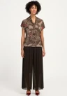 Bianca T-Shirt 86003 Bruin 4