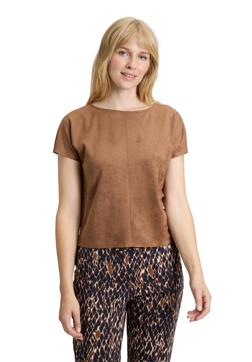 Betty Barclay T-Shirt 25751673 Bruin 1