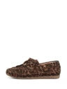 Babouche Loafers Alice-2 Bruin 1