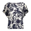 Geisha Blouse 63236-26 Blauw 2
