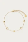My Jewellery Armband MJ14904 Goud 1