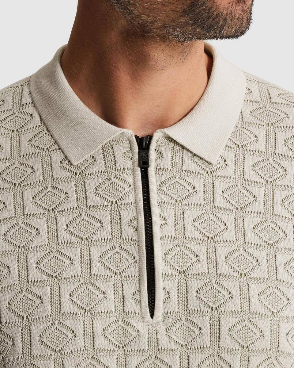 Cast Iron Polo CPSS2604858 Off-White 6