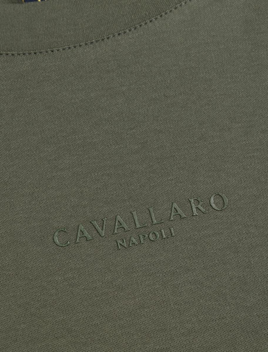 Cavallaro T-Shirt 117265002 Groen 6