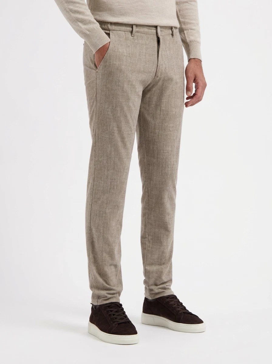 North84 Pantalon 84102101 Beige 1