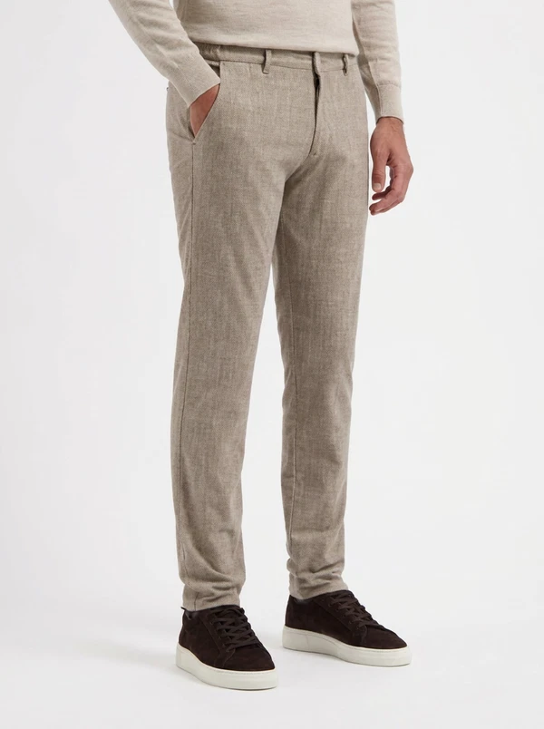 North84 Pantalon 84102101 Beige 1