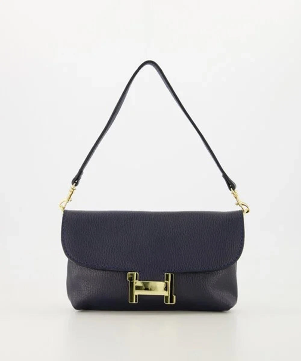 New Apparel Tas Hilary Blauw 1
