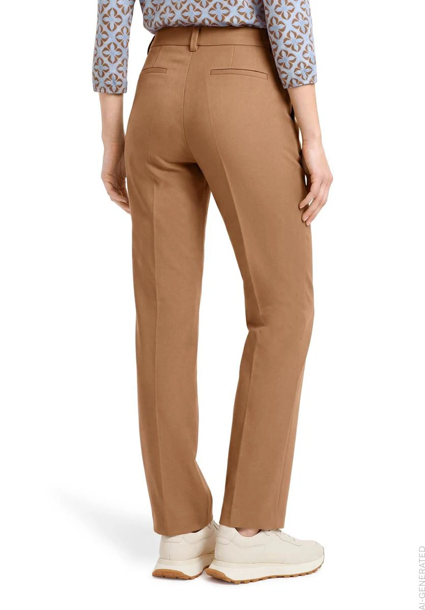 Betty Barclay Pantalon 63131743 Bruin 4