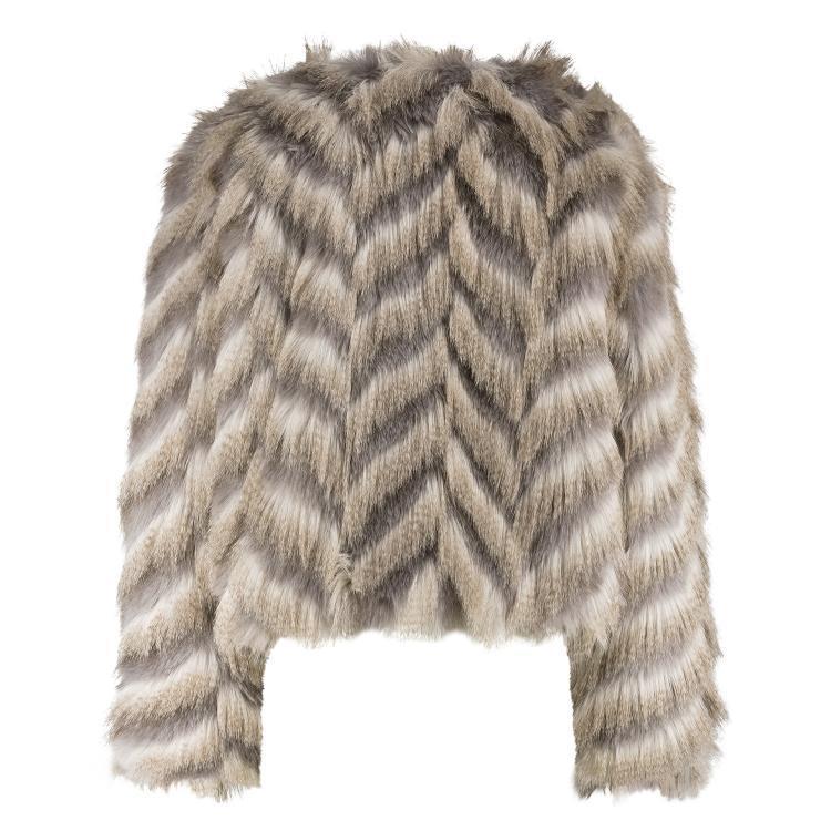 NUKUS Jack Lori Zigzag Grijs 4