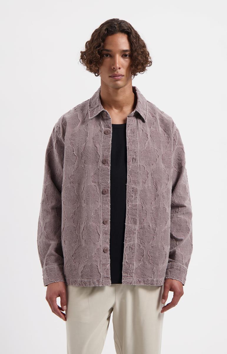 Law of the Sea Overshirt Saline Bruin 1