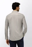 State of Art Overhemd 212-26247 Taupe 6
