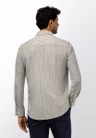 State of Art Overhemd 212-26247 Taupe 6
