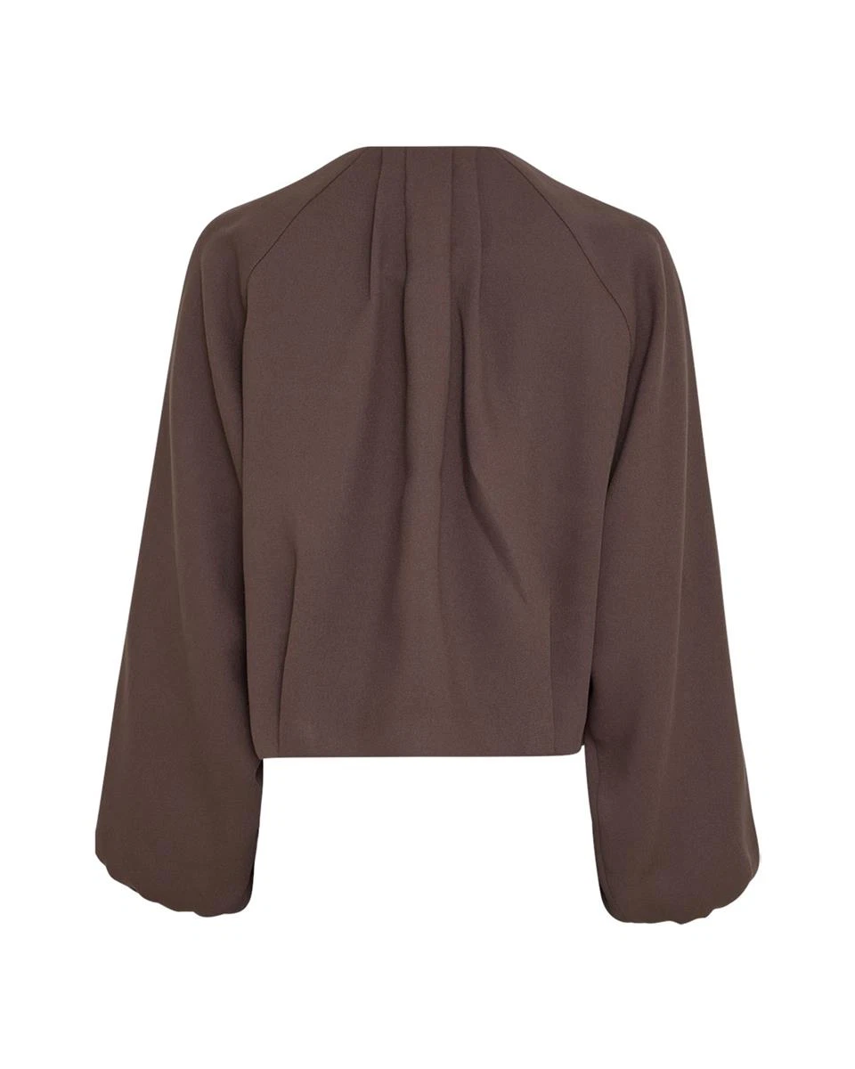 Msch Copenhagen Blazer Zein Bruin 2