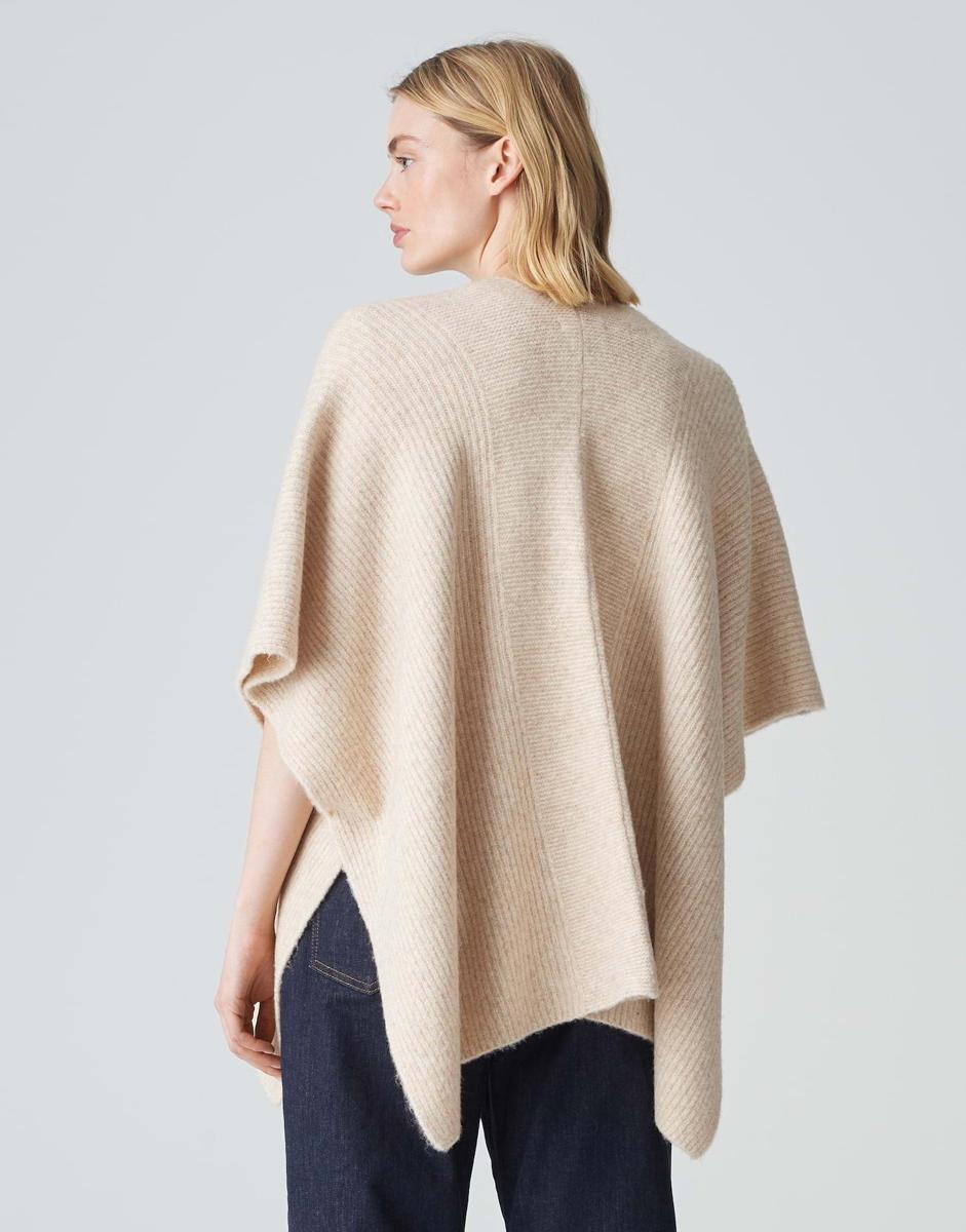 OPUS Sjaal 10221211766385 Beige 3