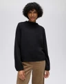 OPUS Sweater 10619013884106 Zwart 2