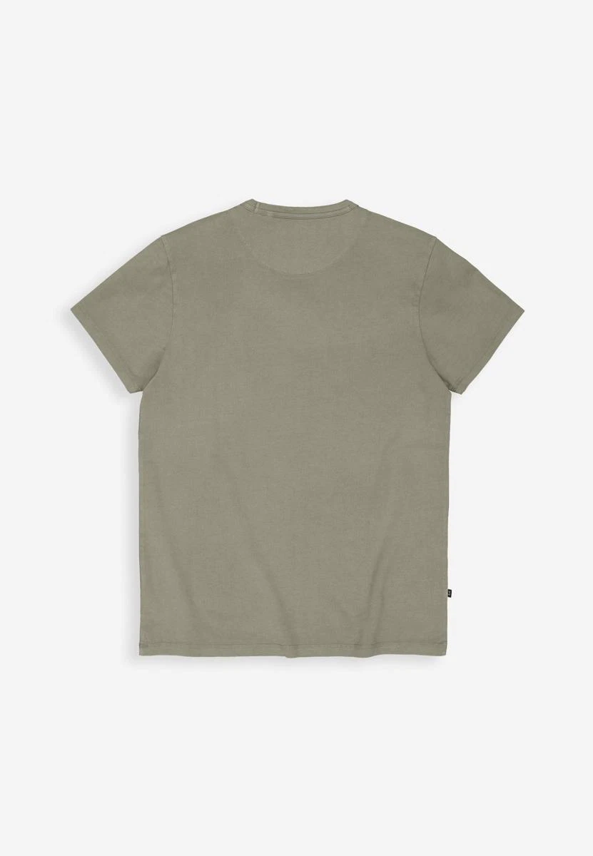Butcher of Blue Butcher of Blue T-Shirt Army Groen 4