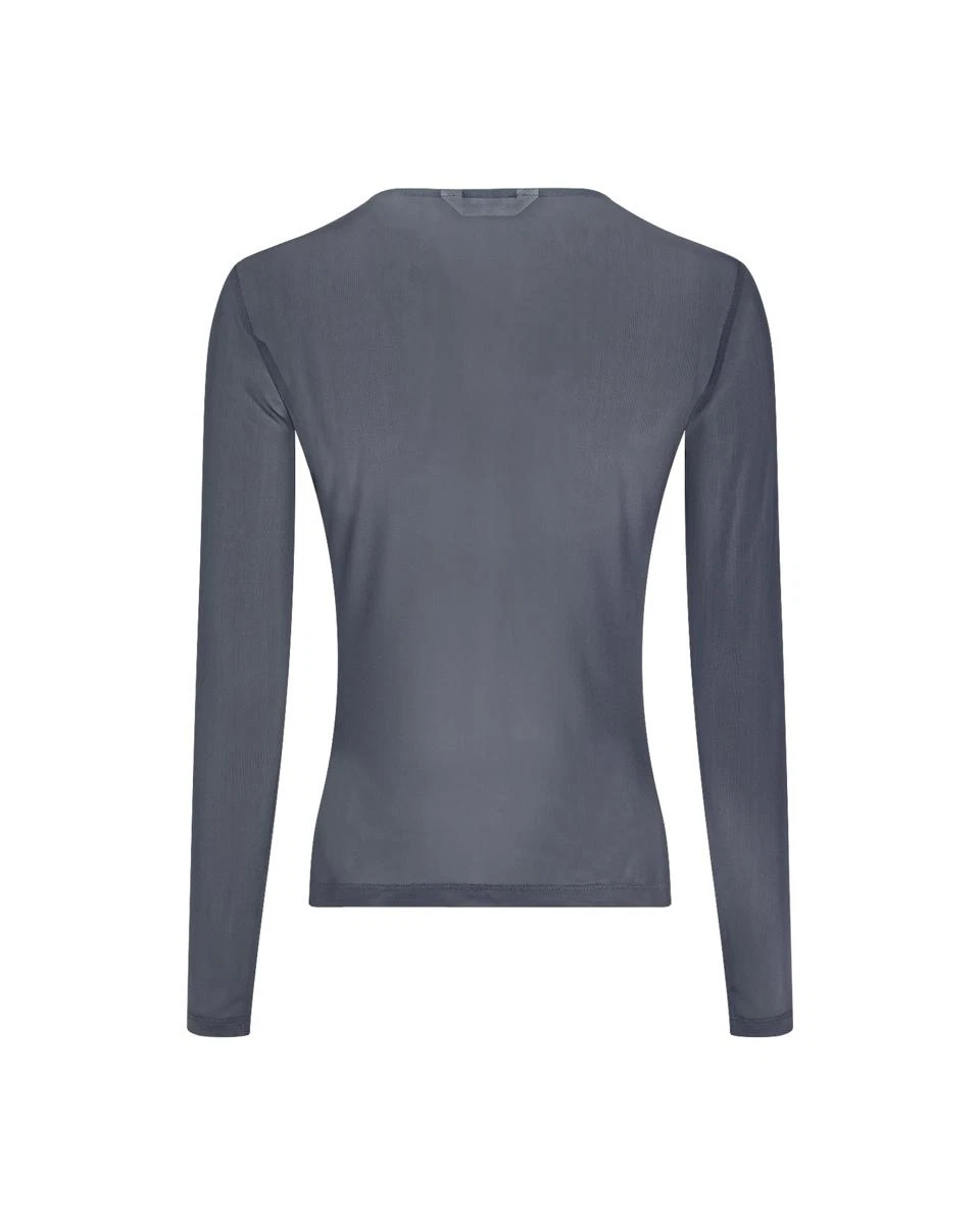 Msch Copenhagen Longsleeve 20281 Blauw 4