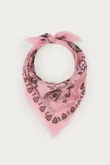 My Jewellery Sjaal MJ16508 Roze 1