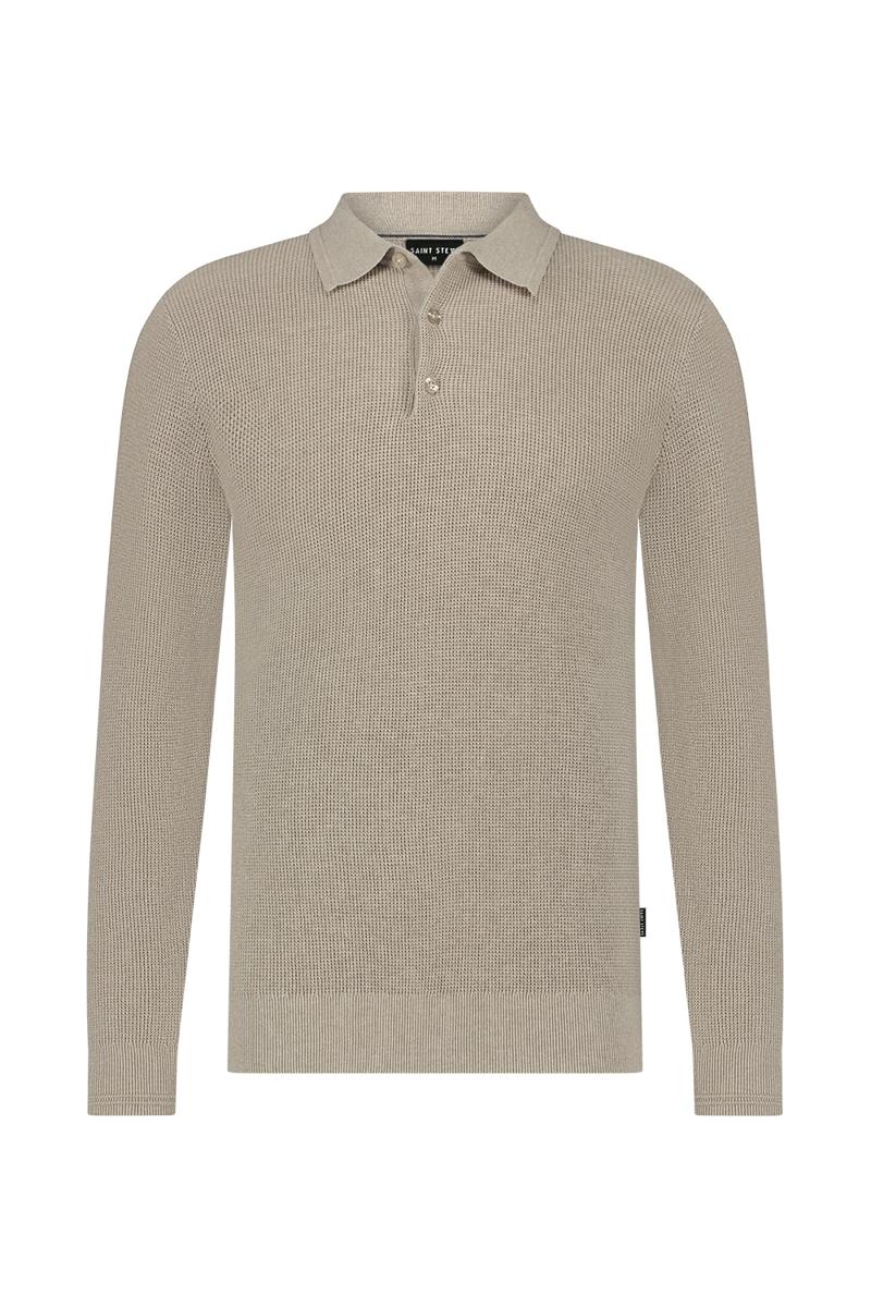 Saint Steve Trui 230521 Beige 2