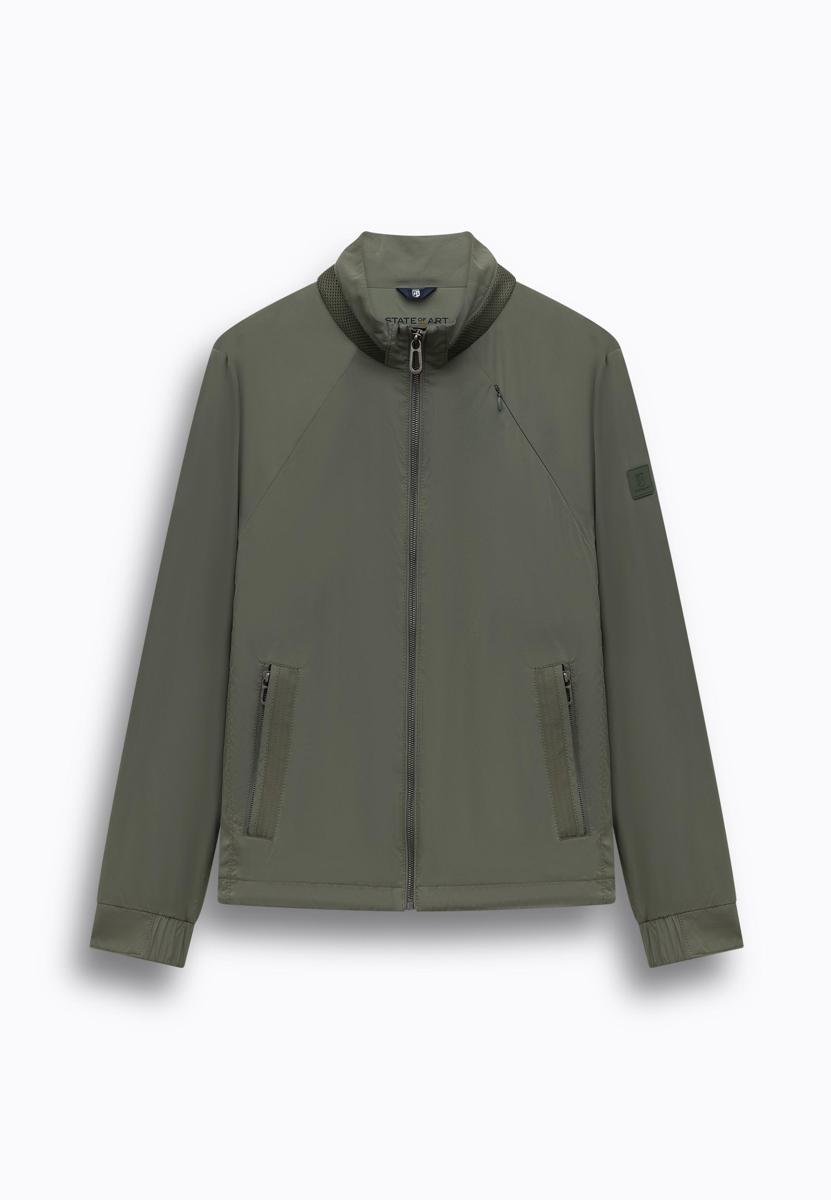 State of Art Jas 781-16860 Groen 2