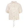 NUKUS Blouse Britt Off-White 2