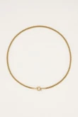 My Jewellery My Jewellery Ketting MJ05358 Goud 1