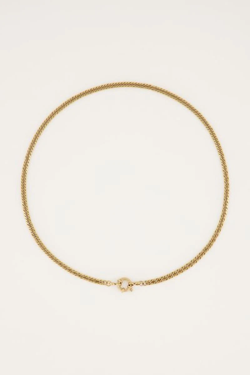 My Jewellery My Jewellery Ketting MJ05358 Goud 1
