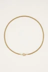 My Jewellery My Jewellery Ketting MJ05358 Goud 1