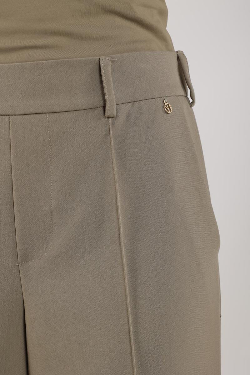 NUKUS Pantalon Jill Groen 6