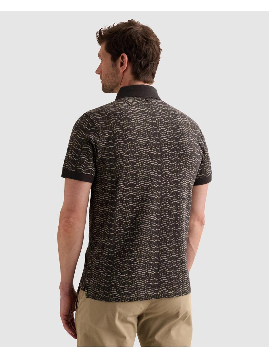 PME Legend Polo PPSS2606893 Zwart 3