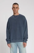 Law of the Sea Sweater LAW-10518 Blauw 5