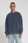 Law of the Sea Sweater LAW-10518 Blauw 5
