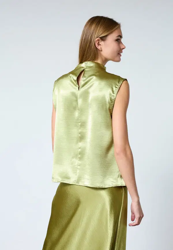 Sisters Point Top Guto-Sl1 Groen 1