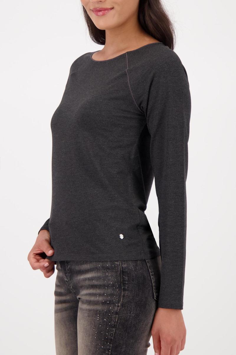 Monari T-Shirt 809436 Grijs 4