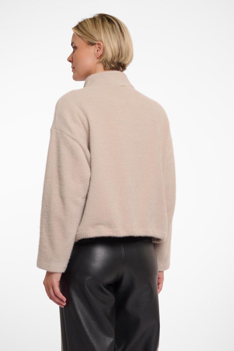 Rino & Pelle Vest Levin.700NOOS Grijs 4