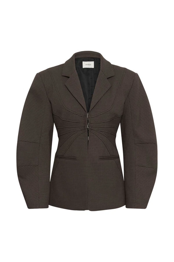 Gestuz Blazer Lamia Groen 1