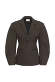 Gestuz Blazer Lamia Groen 1