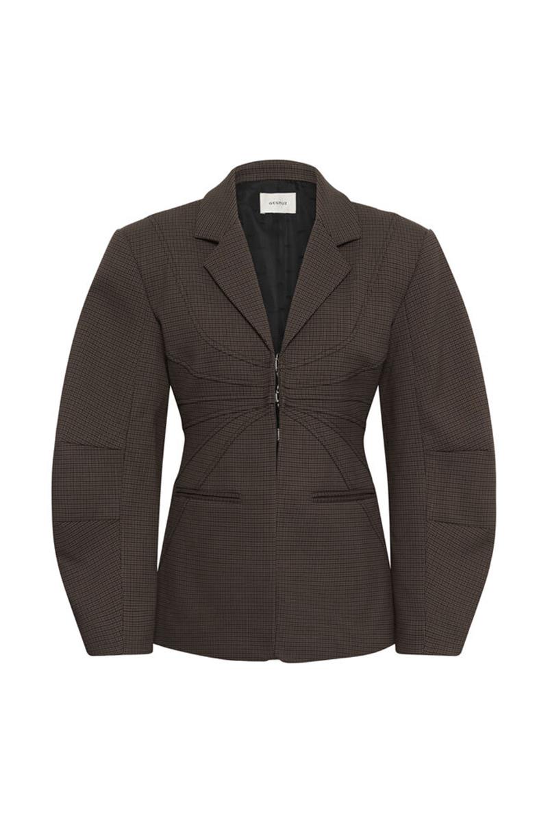 Gestuz Blazer Lamia Groen 1