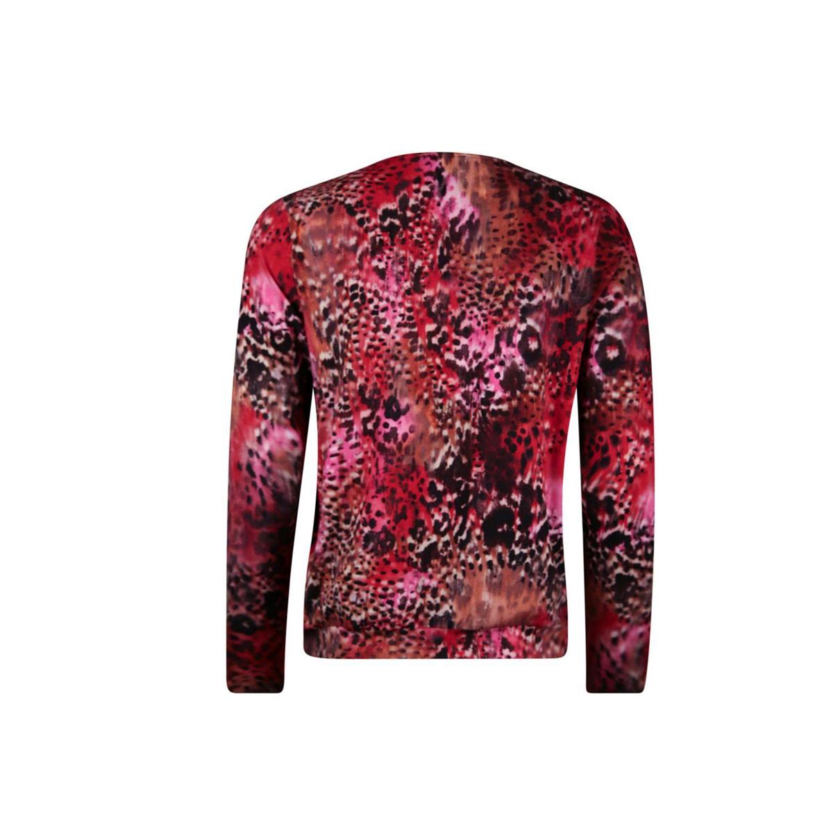 Roberto Sarto T-Shirt 531197 Rood 2