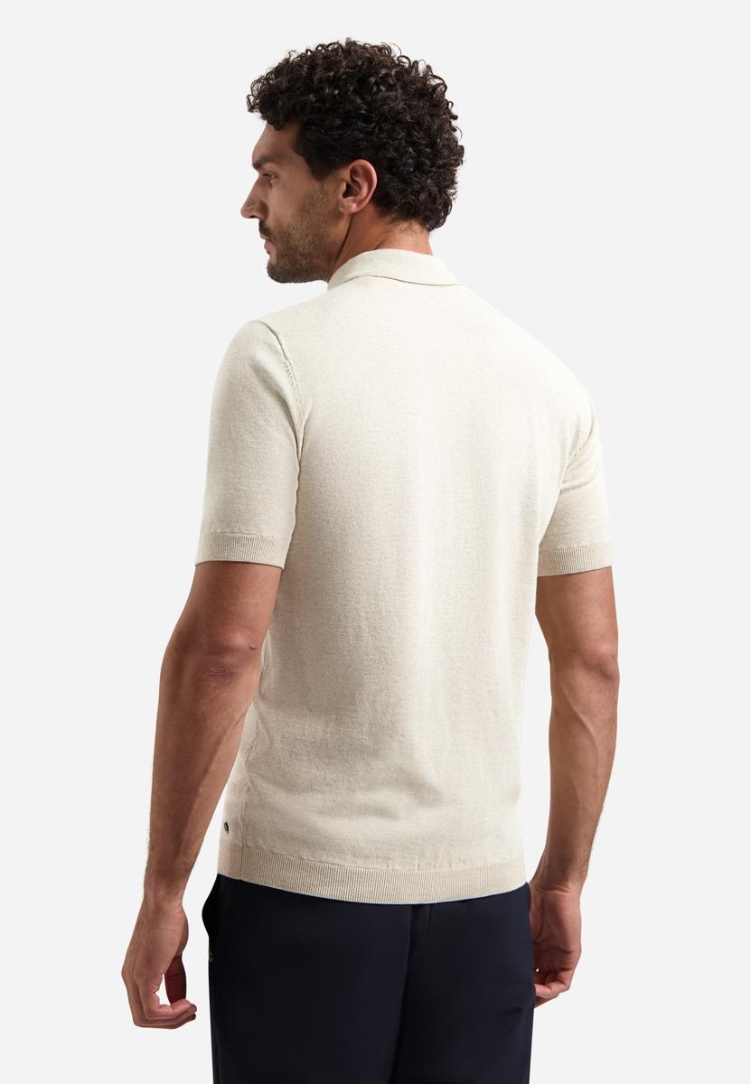 No Excess Polo 31220291SN Beige 3